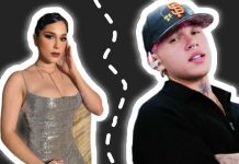 Beéle fue reconocido como víctïma de vïolêncïa intrafamiliar por parte de su expareja Camila Rodríguez (+ Detalles)