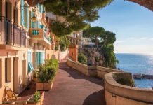 Lamine Yamal y Nicki Nicole desatan rumores de romance tras ser vistos juntos en Mónaco entre yates de lujo y calles exclusivas