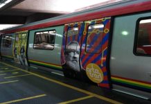Metro de Caracas reanuda plenamente su servicio comercial tras interrupción por făllăs eléctricas ocasionadas por el măl tiempo