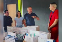 Red de Atención Inmediata Píritu recibe dotación de insumos médicos fortaleciendo el servicio de atención domiciliaria en Anzoátegui (+ Fotos)
