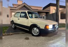 Así podría lucir el regreso del Fiat 147 en 2025: una reinvención moderna de uno de los autos más icónicos del siglo XX (+ Foto)