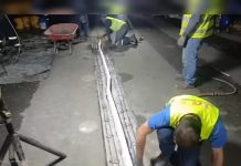 Recuperación de Vías en Caracas: Avances del 70% en el Mantenimiento de Juntas de Dilatación del Distribuidor Longaray (+ Fotos)