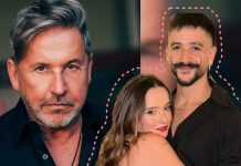 Ricardo Montaner revela cómo empezó la historia de amor entre Evaluna y Camilo