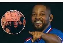 Will Smith fue acüsado de insertar público creado con IA en un video promocional de su gira (+ Detalles)