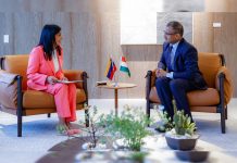 Venezuela e India estrechan lazos estratégicos: vicepresidenta Delcy Rodríguez revisa agenda de cooperación bilateral