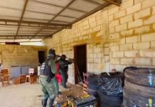 Centro clandestino de comunicaciones del nărcøtráficø fue neutralizado por la FANB en el municipio Miranda