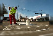 Av. 4 de Bella Vista inicia renovación urbana en Maracaibo para mejorar el tránsito y seguridad en la zona (+ Fotos)
