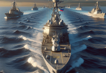 India y Filipinas inician su primer ejercicio naval conjunto en el disputado mar de China Meridional (+ Detalles)