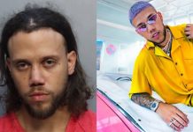 El escándalo que sacude al reggaetón: Jhay Cortez fue detenido en Miami por posesión de sustancias ilícitäs