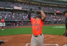 Jonrón del venezolano Jose Altuve a Yankees silencia abucheos de los fanáticos de New York