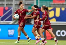 La Vinotinto femenina ya sabe cómo será su camino en las eliminatorias mundialistas (+ Detalles)