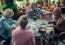 Netflix prepara el estreno de “El club del crïmen de los jueves” el próximo 28 de agosto en la plataforma streaming