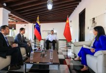 Mandatario nacional Nicolás Maduro Moros comunicó “notable avance en los proyectos con China”