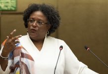 Primera Ministra de Barbados pide proteger al Caribe como territorio de paz frente a las tensiones internacionales