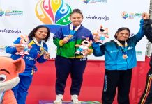 Monagas celebra su primera medalla en los Juegos Nacionales Estudiantiles 2025: la judoca Bárbara Fernández sube al podio en un evento que busca masificar el deporte