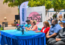 La Asunción se transforma en un lienzo gigante: el Festival Internacional «Ciudad Mural» celebra la identidad margariteña