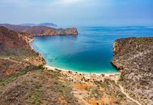 La ruta «Mochima, tierra mágica de muchas aguas» se consolida como destino ecoturístico en Venezuela (+ Fotos)