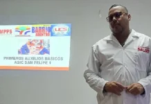 Prosalud realizó jornada de capacitación en Yaracuy a comités de salud en primeros auxilios