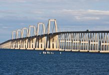 Mantenimiento estratégico en el Puente General Rafael Urdaneta asegura operatividad y seguridad vial