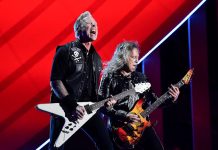 Metallica y su legendario álbum de 1991: aún en las listas de Billboard tras 34 años y aventajando a Pink Floyd y Bob Marley