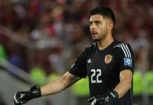 ¡Alertä en Venezuela! Rafael Romo se lesiona y peligra su participación con la Vinotinto que lucha por el repechaje