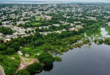 7.000 familias han recibido atención integral en Bolívar por crecida de los ríos Orinoco y Caroní (+ Detalles)