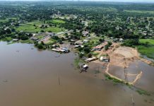 Autoridades se mantienen en alêrta tras el aumento de los ríos Orinoco y Caroní por las fuertes lluvias (+ Detalles)