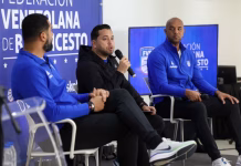 Federación Venezolana de Baloncesto anuncian a los jugadores preseleccionados para la FIBA AmeriCup 2025