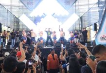 Con la presentación de artistas nacionales: miles de trujillanos disfrutaron de la Ruta Live Bachiller en Valera