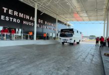 Terminal de Barinas se consolida como punto clave de conexión durante las vacaciones, con alta demanda hacia San Cristóbal, Mérida y Trujillo