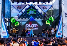 Ruta Live del Bachiller continúa con música y emoción por toda Venezuela celebrando a los jóvenes que culmonaron la educación media