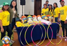 En Barcelona 107 jóvenes recibieron su certificación como recreadores tras curso intensivo de formación (+ Detalles)
