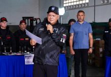 Ministro Cabello informó la incautación de más de 1.500 kg de explosivös en Anzoátegui (+ Detalles)