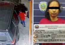 Ministerio Público imputará a una mujer por robar recientemente una camioneta en un local comercial de Chacao
