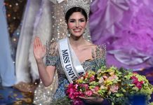 Miss Venezuela Stephany Abasali responde a las crítïcas por su color de piel: “Yo soy blanca, yo soy pálida” (+ Detalles)