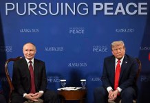 Concluye reunión entre Putin y Trump: presidente ruso detalla que las negociaciones fueron «constructivas y respetuosas»