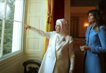 Esposa del presidente Erdogan insta a Melania Trump a actuar por niñös de Gaza: «Cada 45 minutos muerë uno»