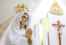 Fue decretado día ‘No laborable por festividad de la Virgen Del Valle’ en Lechería el dia 8 de septiembre