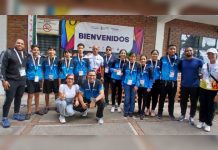 Monagas busca la masificación y el desarrollo de nuevos talentos: karate do y pesas se preparan para su debut en los XIX Juegos Nacionales Estudiantiles 2025