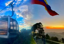 ¡A las alturas de Caracas! Descubre la magia del Teleférico Warairarepano: un viaje panorámico entre nubes y la vibrante capital venezolana