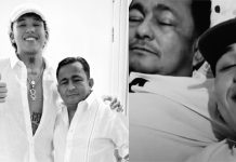 Comunidad artística y seguidores de Beéle se solidarizan con el cantante por la repentina muertë de su padre, Breyner López