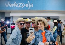 Impulso al turismo en Margarita: la isla recibe un vuelo con 450 turistas rusos y fortalece la economía local con una operación que se repetirá cada 10 días