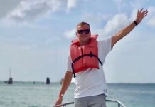 Del aeropuerto al paraíso: turoperadores y turistas rusos exploran la mágica Isla de Cubagua