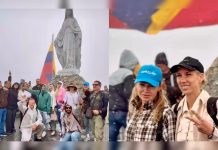 ¡Maravillados con el páramo! Venezuela da la bienvenida a delegación de turistas rusos en el Teleférico Mukumbarí