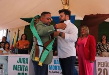 Unidad en Monagas: gobernador Ernesto Luna juramentó a Daniel Monteverde como alcalde del municipio Cedeño (+ Fotos)