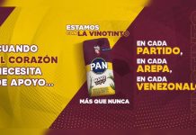 ¡La arepa también es Vinotinto! P.A.N. rinde homenaje a la selección nacional con un empaque de edición limitada (+ Fotos)