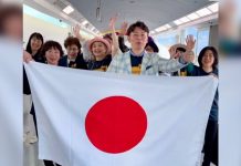 Aventura en Canaima: turistas japoneses llegan a Venezuela para explorar la majestuosidad del Salto Ángel y sus maravillas naturales