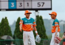Equipo de Venezuela blanqueó a Japón y avanzó a la semifinal internacional de la Serie Mundial Pequeñas Ligas