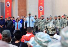 Jornada de alistamiento activa el sistema defensivo territorial: Venezuela inició este 23-agos el Plan Nacional de Soberanía y Paz «Simón Bolívar»