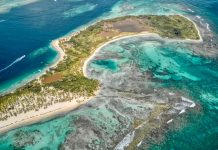 La joya de Morrocoy: Cayo Sombrero te espera con sus aguas turquesas y cristalinas perfectas para hacer snorkel (+ Fotos)